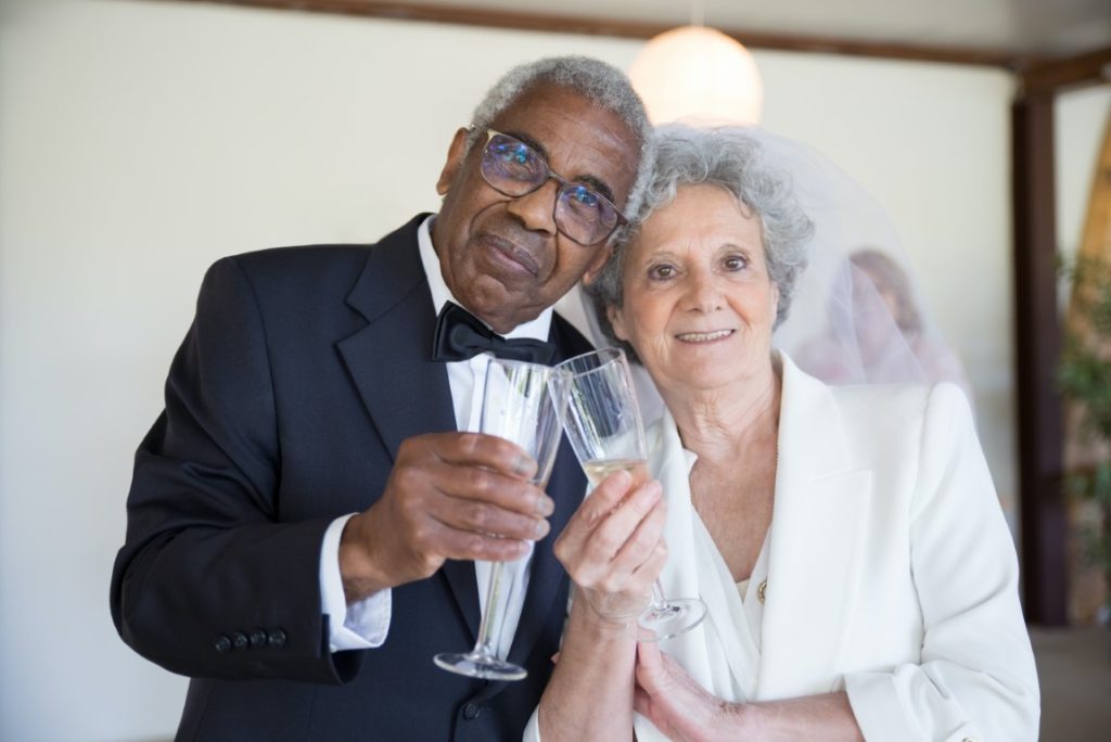 Vow Renewal Commitment Ceremony