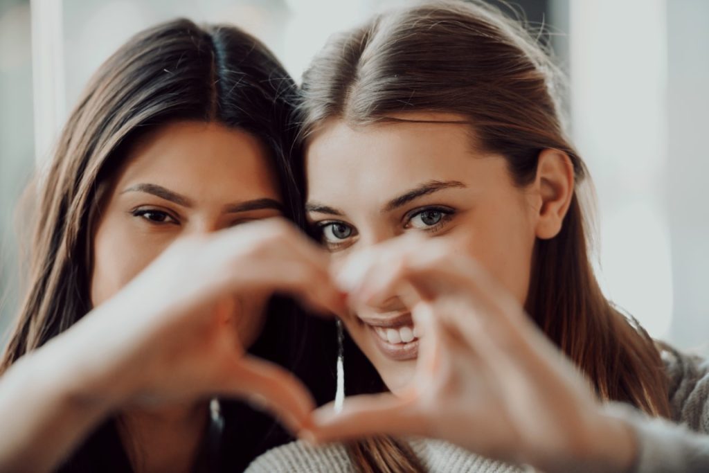 lgbtq couple