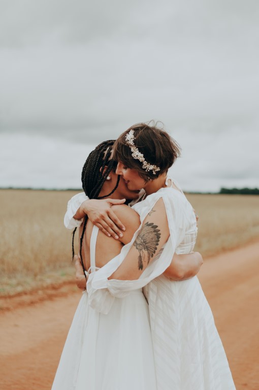 mini wedding ceremony