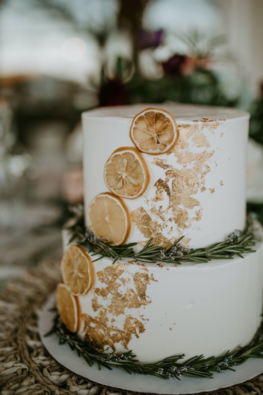 wedding cake