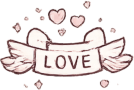 Love Banner